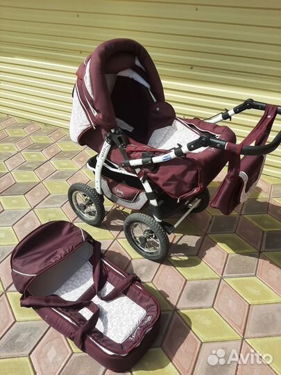 Коляска универсальная (2 в 1)