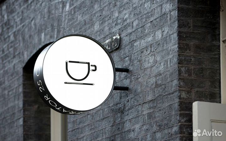 Adfactory - делаем яркие панели кронштейны