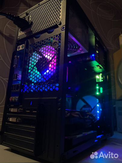 Производительный компьютер GTX 660 2GB / I5 / SSD