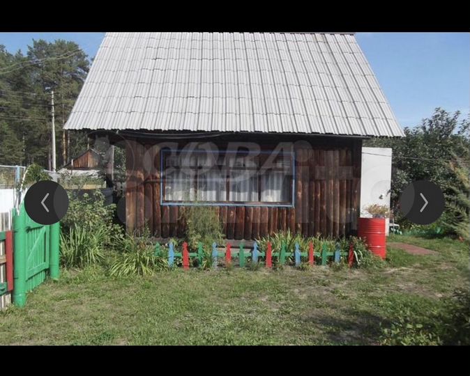 Дача 56 м² на участке 5,6 сот.