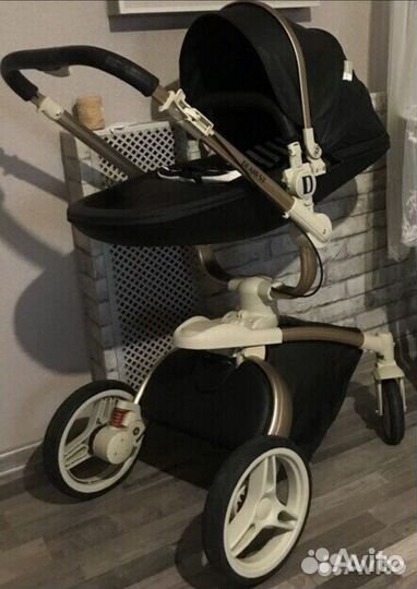 Прогулочная коляска бу зима /лето