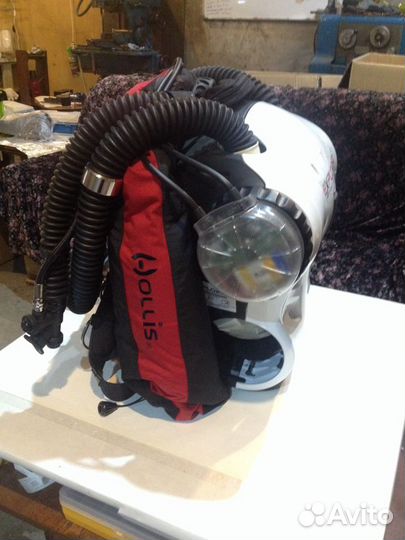 Ребризер Hollis Explorer