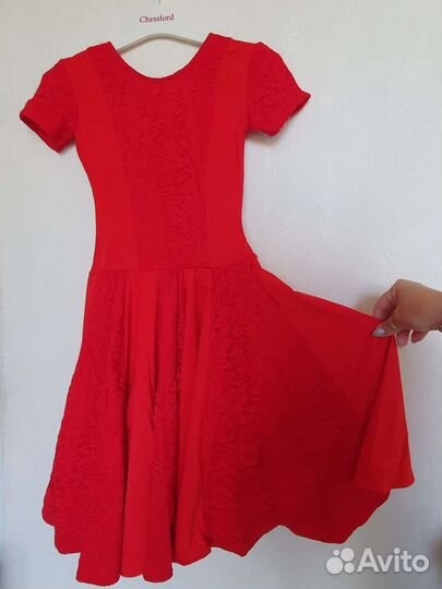 Платье для танцев