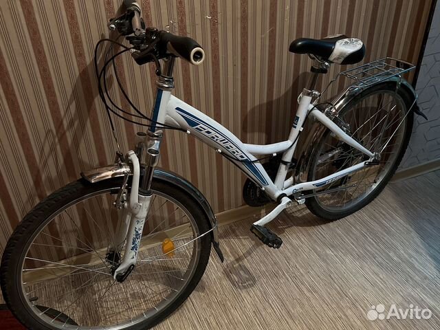 Велосипед Forward