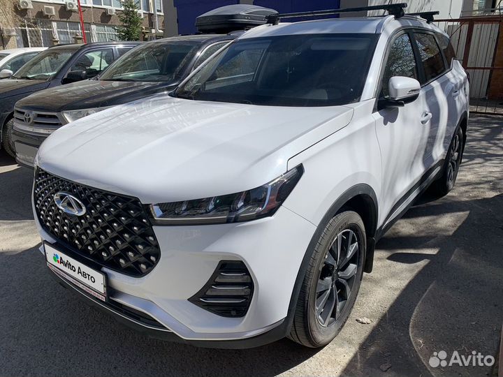 Chery Tiggo 7 Pro 1.5 CVT, 2023, 18 500 км