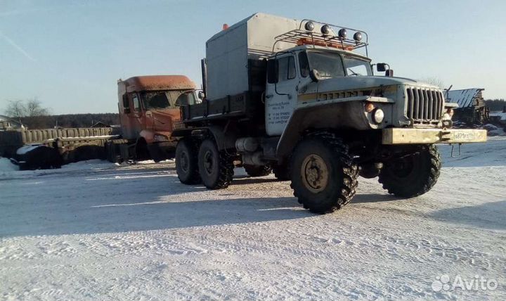 Грузовой эвакуатор