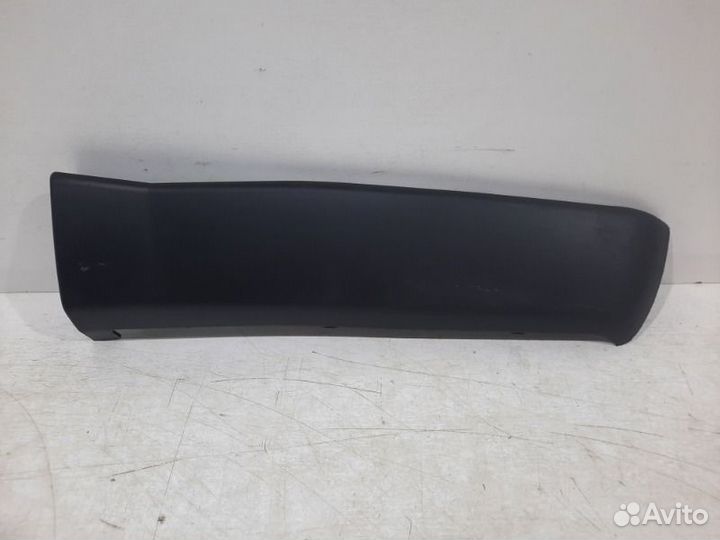 Накладка бампера задняя левая Nissan X-Trail T31