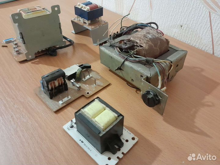 Трансформаторы разные