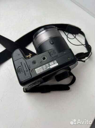 Фотоаппарат sony gsc-h7