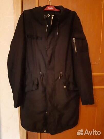 Парка Pull & Bear размер S(36)