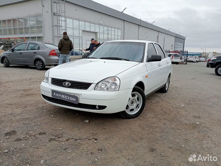 LADA Priora 1.6 МТ, 2011, 80 600 км