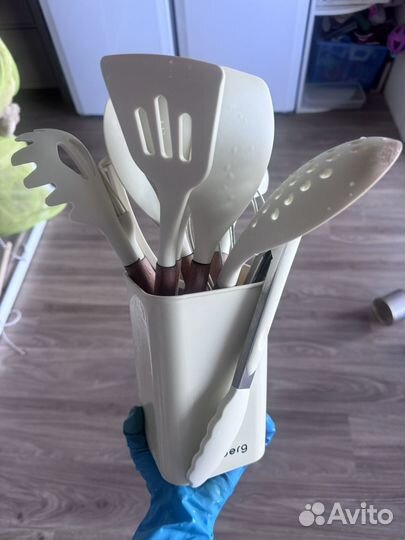 Набор кухонных приборов