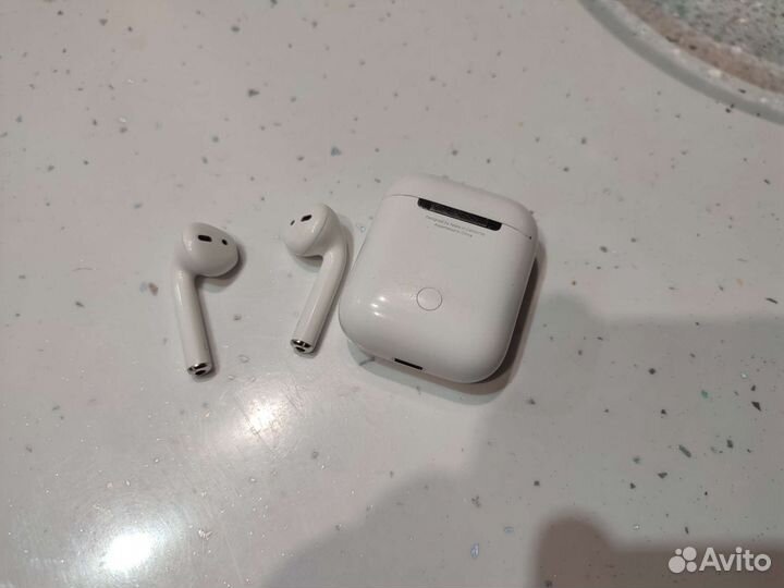 Наушники earpods
