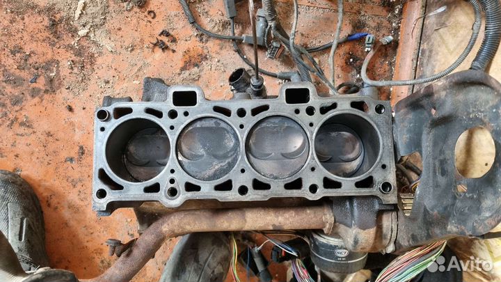 Блок в сборе 21083