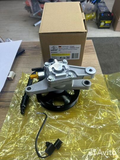 Насос гур rio / solaris 2010-2017