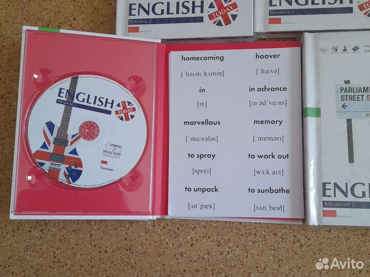 Мультимедийный курс английского языка