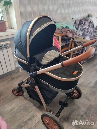 Коляска трансформер бу
