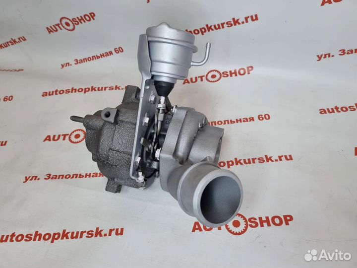 Турбина hyundai starex h1 с 2008г