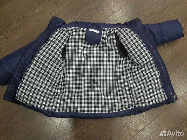 Демисезонная куртка koton 122