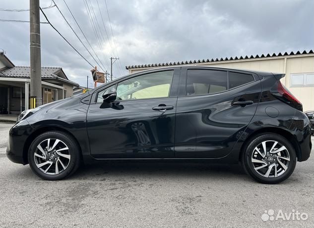 Toyota Aqua 1.5 CVT, 2021, 21 000 км