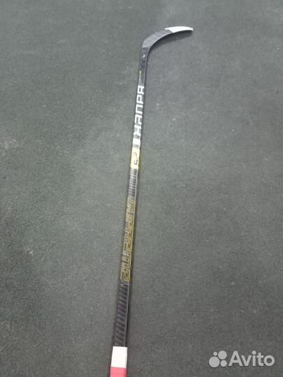 Клюшка хоккейная bauer 2s pro