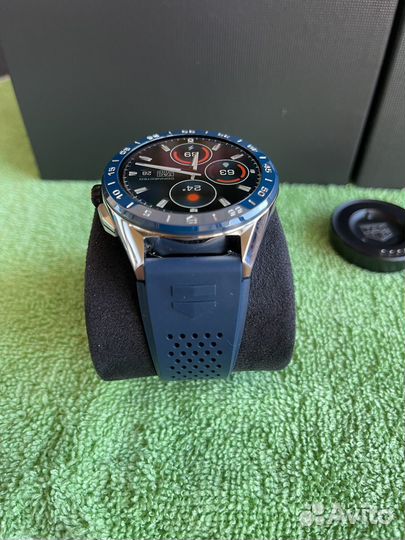 Мужские наручные часы TAG Heuer Connected Calibre
