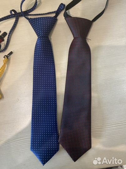 Галстук бабочка для мальчика