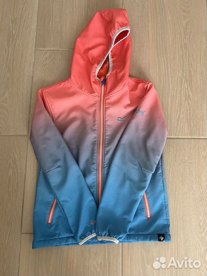 Ветровка на девочку
