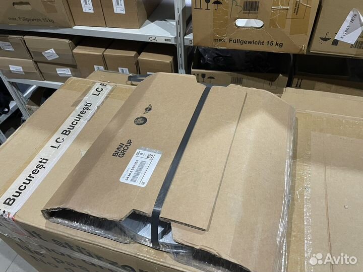 BMW G20 G30 G01 Тормозные диски 34108853555