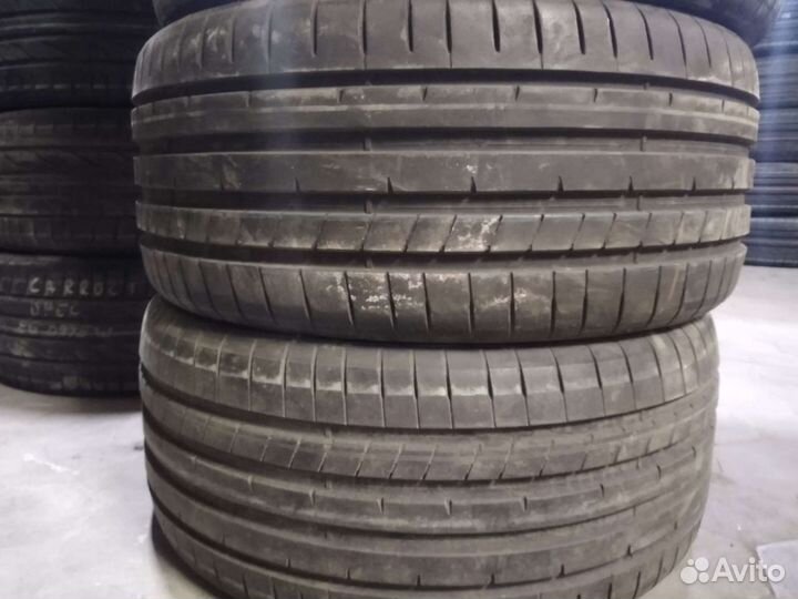 Dunlop SP Sport Maxx 245/35 R19