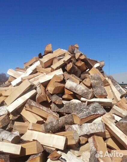 Дрова ольха