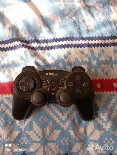 Геймпады для ps3