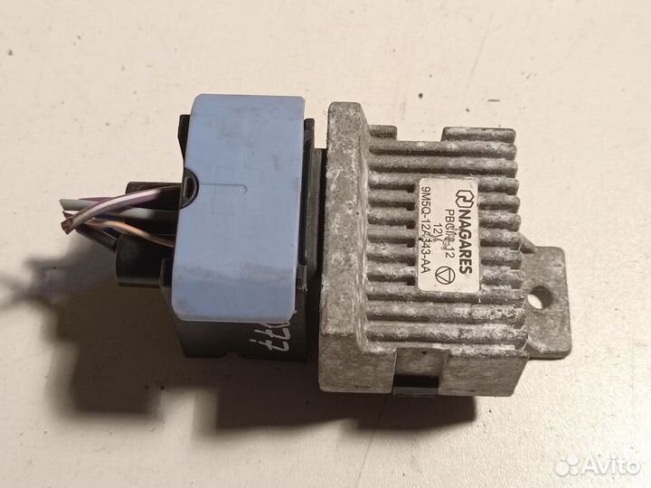 Ford Kuga 2008 - 2012 Реле свечей накала