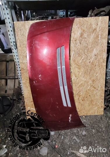 Капот Mercedes-Benz Vito с 1996 по 2003 г.в