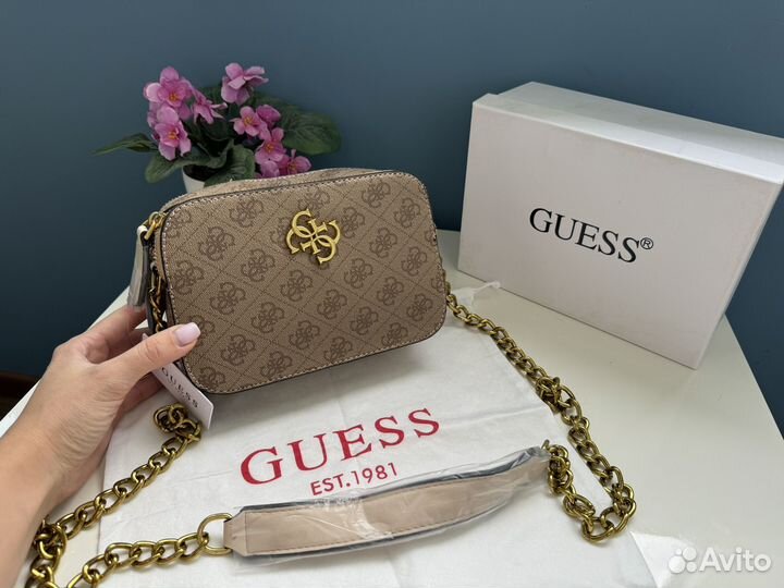 Сумка женская Guess новая