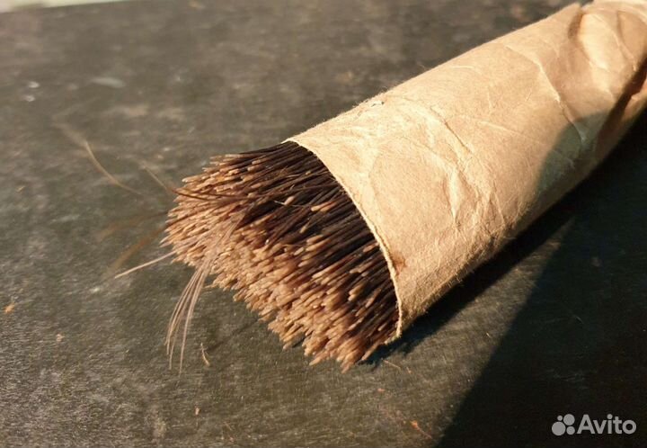 Щетина кабана для рыбалки