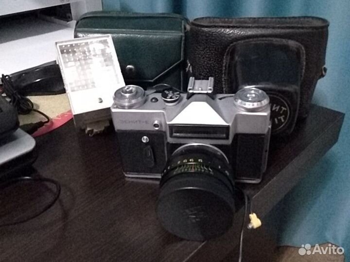 Фотоаппарат Зенит-Е