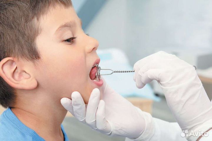 Логопед, логопедический массаж, подготовка к школе