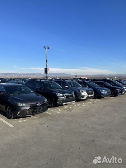 Автоподбор Грузия Армения