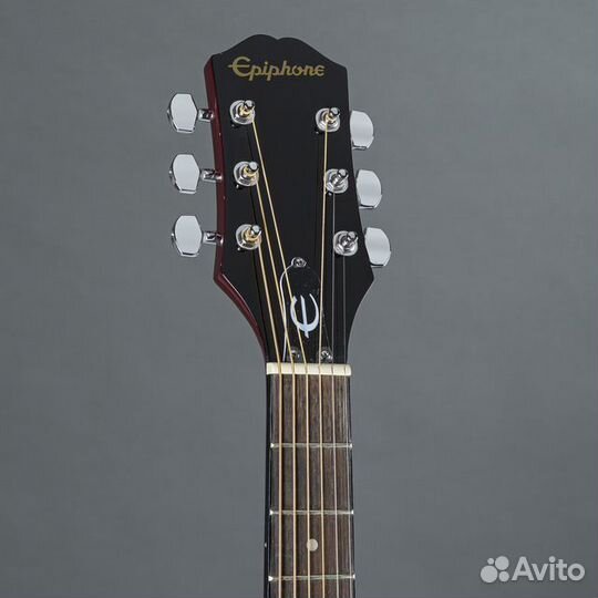 Акустическая гитара Epiphone Starling Wine Red