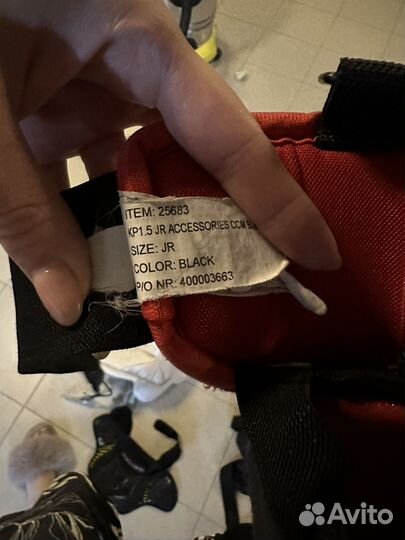 Детская вратарская форма