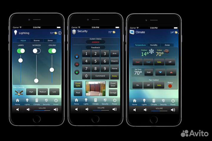Умный дом Домашний кинотеатр Мультирум Wi-Fi Hi-Fi