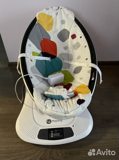 Качели электро 4mams