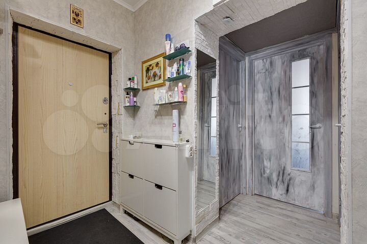 2-к. квартира, 46,8 м², 2/5 эт.