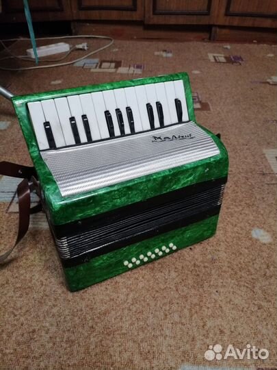 Аккордеон