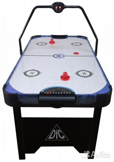 Аэрохоккей DFC Modo 54 JG-AT-131540 черный