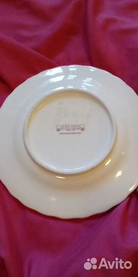 Блюдо Zara Home
