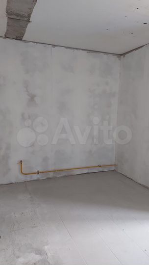 Квартира-студия, 39 м², 1/2 эт.