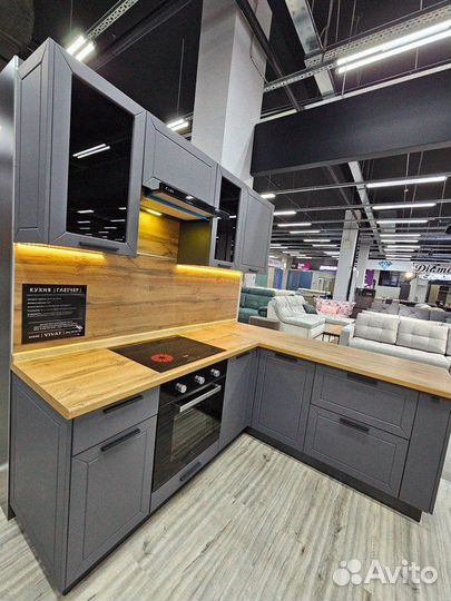 Кухни модульные