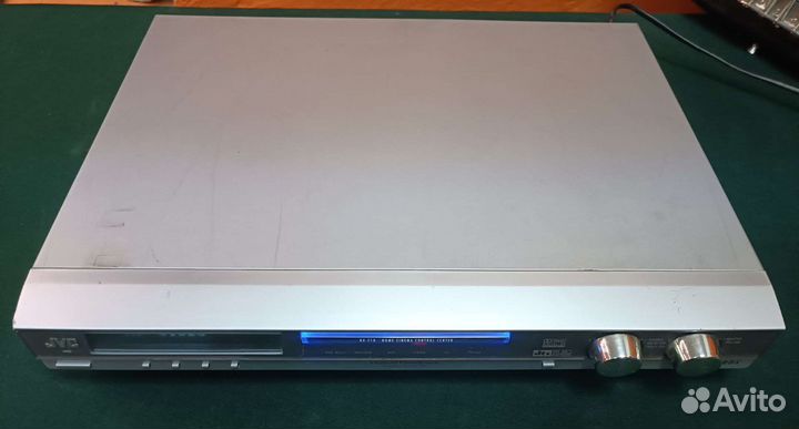 Ресивер 5.1 для домашнего кинотеатра Jvc RX-F10S